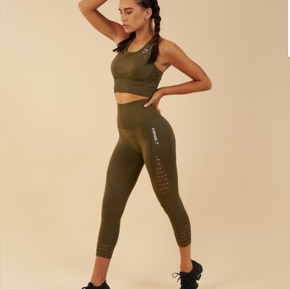 Gymshark Pants - Gymshark Energy Seamless Leggings